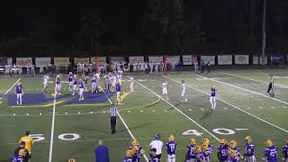 Mariemont Warriors Football vs [upl. by Hgielram]