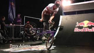 Awesome floating BMX park in Florida  Red Bull Bargespin  Part 1 [upl. by Hayikaz448]