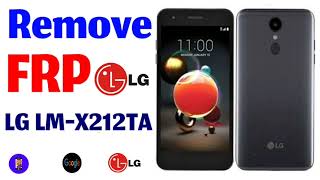 2024 تخطي حساب جوجل لهاتف ال جي LG LMX212TA  Remove FRP [upl. by Norbert802]