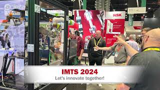 IMTS 2024 – Day 1 Highlights [upl. by Hershell]