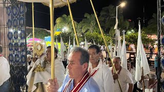 Vigilia Patronal en Parroquia San Miguel Arcángel Cocula Jalisco 2024 [upl. by Blase]