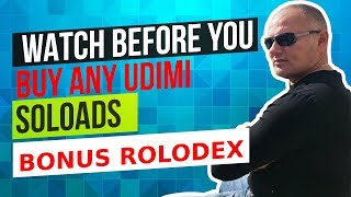 UDIMI Solo Ads Review udimi results solo ads tutorial  SOLO ADS ROLODEX [upl. by Novy]