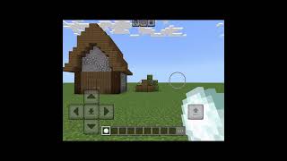 Spruce House Minecraft Pro Noob Hacker [upl. by Delila]