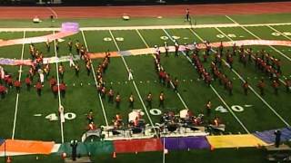 Etiwanda High School Marching Band 2004 [upl. by Iman690]