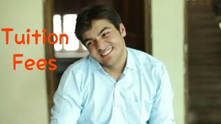 TUITION FEES  ashish chanchlani vines [upl. by Arihaj158]