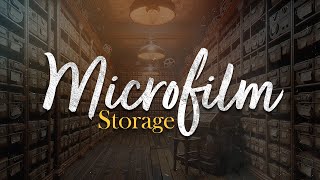 Microfilm Storage [upl. by Corneille970]