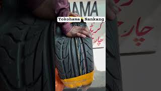 Yokohama Vs Nankang Taiwan tyreshop usedcartyres cartyres Nankangtyres [upl. by Nosrej21]