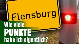 Punkte in Flensburg abfragen – wie geht das [upl. by Marcel]