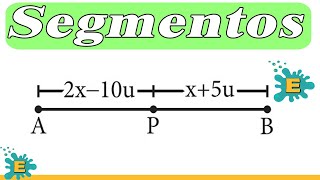 Resolviendo 10 ejemplos de segmentos  Básicos [upl. by Eduam938]