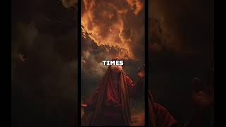 Heres what the Bible really says about the apocalypse  Jesus is king 🤴shorts shortvideo [upl. by Pepita]