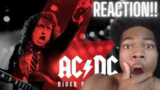 First Time Hearing ACDC  TNT Live At River Plate December 2009 Reaction [upl. by Victory]