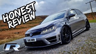 Is The MK7 VW Golf R Worth Buying In 2023 Honest Review [upl. by Corene]