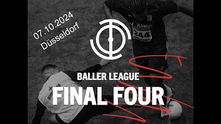 Baller Leaque Final Four 2024 [upl. by Eberle]