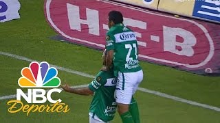 León 40 Morelia Análisis  Liga MX  NBC Deportes [upl. by Baerman651]