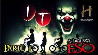 ESO de Stephen King  audiolibro  Parte 1 de 58 [upl. by Ailido]