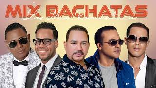 BACHATA MIX LO MEJOR  ROMEO SANTOS ZACARÍAS FERREIRA HECTOR ACOSTA FRANK REYES [upl. by Einej]