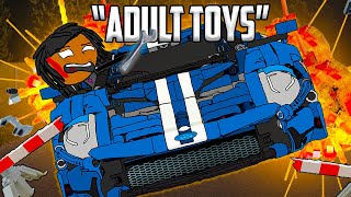 Best CAR LEGO Sets to Buy [upl. by Odrautse]