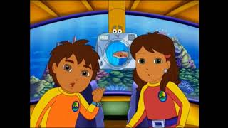 Go Diego Go DVD Trailer 2008 Alternative [upl. by Schaumberger]