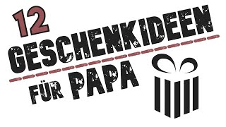 Geschenke für Papa 2023 ► TOP Gadgets für Männer im besten Alter ✅ Wunschgetreu [upl. by Aisnetroh]