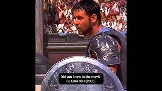 How GLADIATOR Handled Oliver Reeds Tragic Passing During Filming  shorts short [upl. by Neeven187]