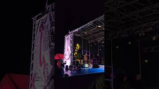 Bebia Be Ye Ye live by Anna Kaetz live at Bandfestival BargfeldStegen 2024 [upl. by Eniac]