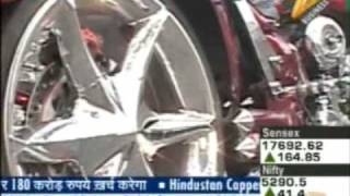 Making of a Vardenchi Chopper on Zee Business  Sneak Peak [upl. by Reedy]