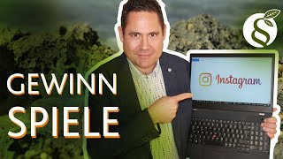 Gewinnspiele auf Instagram verboten – richtig oder falsch❓ [upl. by Jabon]