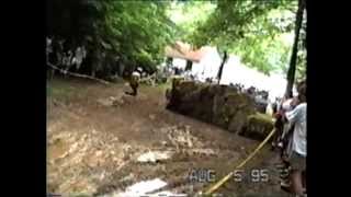 NORBA MTB Downhill Race HelenGA 1995 [upl. by Thelma]