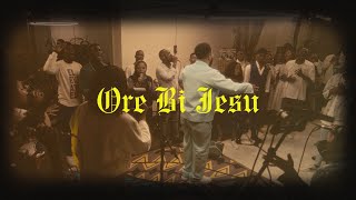 Ore bi Jesu  Tim Godfrey X Fearless Community Ft Favour Ojo and Progress [upl. by Akins]