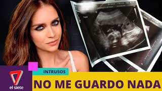 😱Zaira Nara y su ¿FALSO EMBARAZO [upl. by Nnaitsirk]