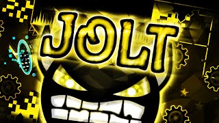 Jolt Demon by Shocksidian — quotGeometry Dashquot [upl. by Wendi321]