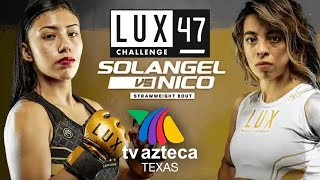 MMA en el Valle de Texas [upl. by Rotce]