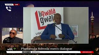 Mens Health Month  Phefumula Ndvoda mens dialogue [upl. by Imled]