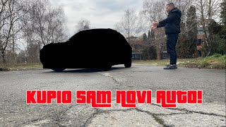 KUPUJEMO NOVI AUTO uloženo 3000 eura [upl. by Marcy585]