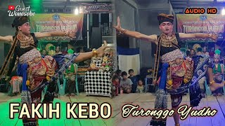 LAGAK BLENDRONG ELOK quot FAKIH KEBO quot TURONGGO YUDHO KALIMADE [upl. by Silvio330]