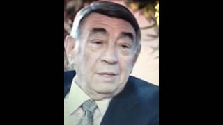 Howard Cosell gets Robert Merrill to sing National Anthem [upl. by Llerrom]