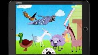 TinyTap Tutorial  Make Educational iPad Games amp Books [upl. by Dnalyar]