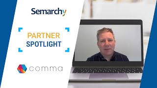 Semarchy Partner Spotlight Guy Bradshaw Consulting Director of Comma Group [upl. by Nongim231]