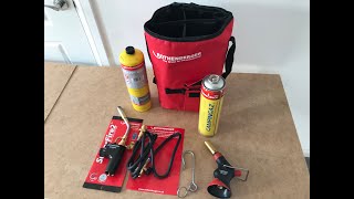 Rothenberger Superfire 2 Kit with Extension Hose Review [upl. by Uziel]