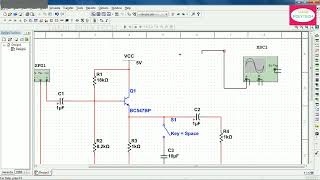 SIMULATION OF EMITTER FOLLOWER WITH VOLTAGE SERIES NEGATIVE FEEDBACK IN TAMIL [upl. by Courtenay]