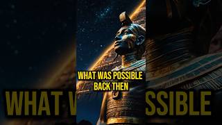 What was the Technology Used in Ancient Egypt history mystery ancient egypt joerogan shorts [upl. by Eedeed]