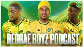 HERE WE GO X2 Ole Gunnar Solskjaer BOOM amp Reggae Boyz Head Coach [upl. by Leizo]