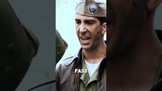 Captain Sobel The ONE Instructor You Never Want to Mess With 👨‍✈️ ytshorts drama BandofBrothers [upl. by Hanikehs]