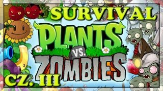 ZOMBIE SURVIVAL ENDLESS Fajne Gry Plants vs Zombies 8 [upl. by Yentihw]