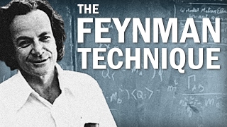 How to Learn Faster with the Feynman Technique Example Included [upl. by Blaise]