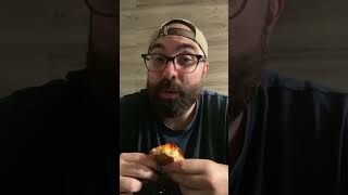 DiGiorno Fully Stuffed Crust Double Pepperoni Frozen Pizza Review 50 [upl. by Odrareve]