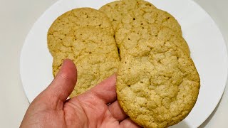 The best OAT COOKIES without flour Just delicious like in childhood  Quick and Easy to make [upl. by Harbird95]