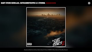 Baby Stone Gorillas Gotdamnitdupri amp C Stunna  Bussdown Official Audio [upl. by Reywas]