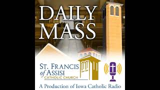 Daily Mass from St Francis of Assisi  9152023 [upl. by Enileuqcaj866]