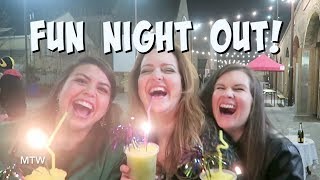 Celebrating With Friends  April 14 amp 15 2018  MeetTheWengers Daily Vlog [upl. by Eniarrol107]